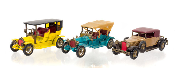 alter antiker oldtimer, vintage classic car