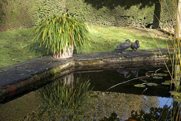 Les Jardins de Castillon Plantbessin, Castillon, 14, calvados 