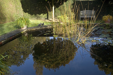 Les Jardins de Castillon Plantbessin, Castillon, 14, calvados 