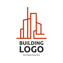 Building Logo Template