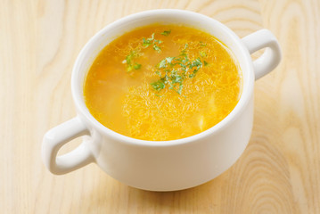 chicken soup