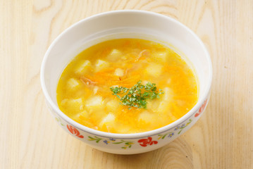 chicken soup