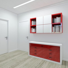 Large Bedroom Chest of Drawers