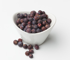 Juniper berries