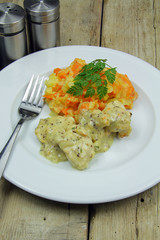 sauté de porc moutarde 26112015