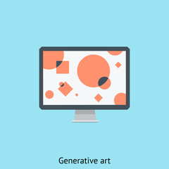 Generative art