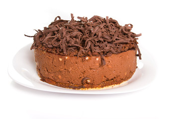 Chocolate cake