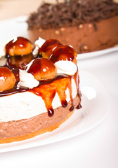 Chocolate cake