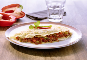 Crêpe