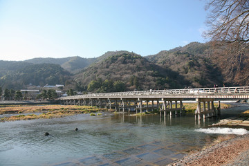Togetsukyo bridge