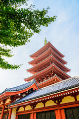 Sensoji temple