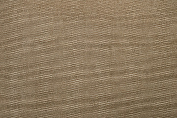 Brown fabric texture background