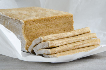 Apple pastille