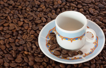 Coffee beans 