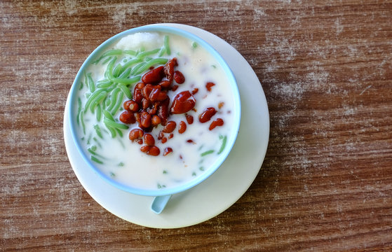 Famous Chendul In Penang Road