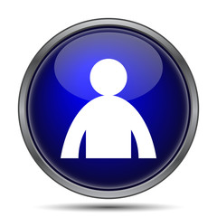 User profile icon