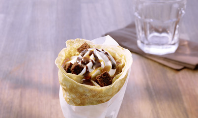 Crêpe