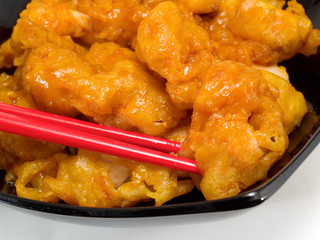 Chinese Sweet and Sour Chicken