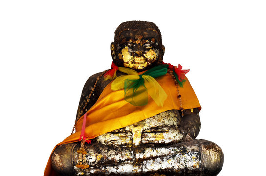 Katyayana or Gautama Buddha thai name called Phra sangkatjay hap