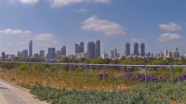 Tel Aviv view of the city2/Tel Aviv, Israel