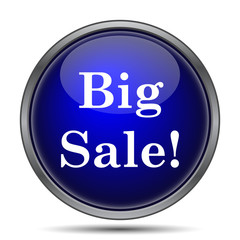 Big sale icon