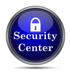 Security center icon