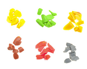 children's plasticine