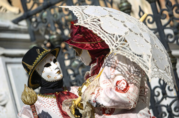 carnaval de Venise