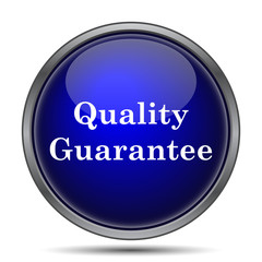 Quality guarantee icon