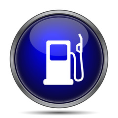 Gas pump icon