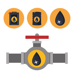 oil and petroleum industry design 