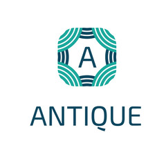 A Logo - Fashion Apparel