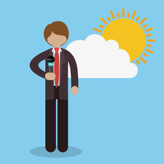 broadcasting concept design 