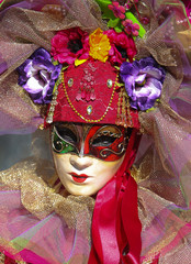 carnaval de Venise