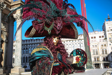 carnaval de Venise