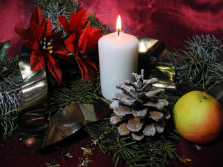 weihnachtliche Impressionen