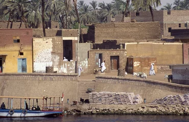 Foto auf Alu-Dibond Egypte © memling