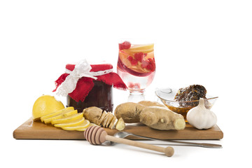 natural products for the treatment of colds