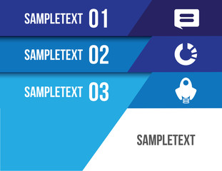 Infographics Vector illustration. can be used for workflow layout, banner, diagram, number options, step up options, web design