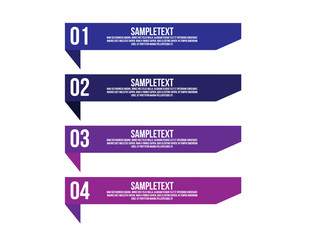 Infographics Vector illustration. can be used for workflow layout, banner, diagram, number options, step up options, web design