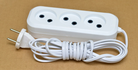extender electric white