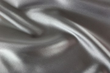 GREY SATIN BACKGROUND FOR WEDDINGS OR BRIDAL SHOWERS