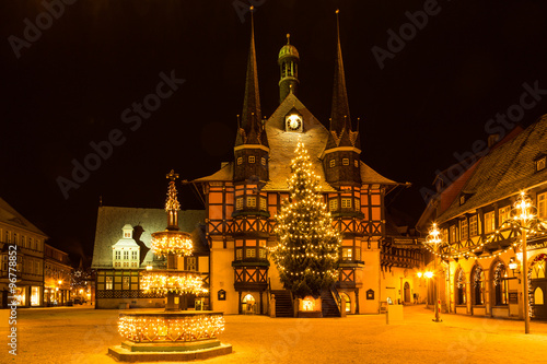 Weihnachten 2022 Wernigerode "Weihnachten in Wernigerode" Stockfotos und lizenzfreie Bilder auf