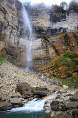 Okatse canyon, Georgia