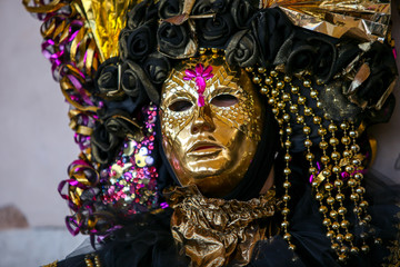 carnaval de Venise