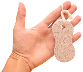 pumice
