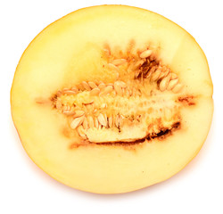 rotten melon