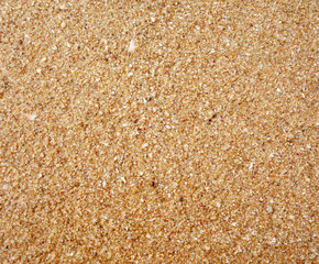 sand
