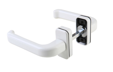 window handle for plastic window