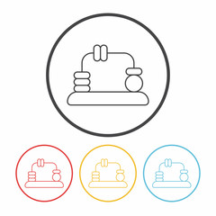 educational toy icon